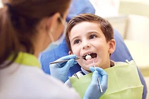 child dental care